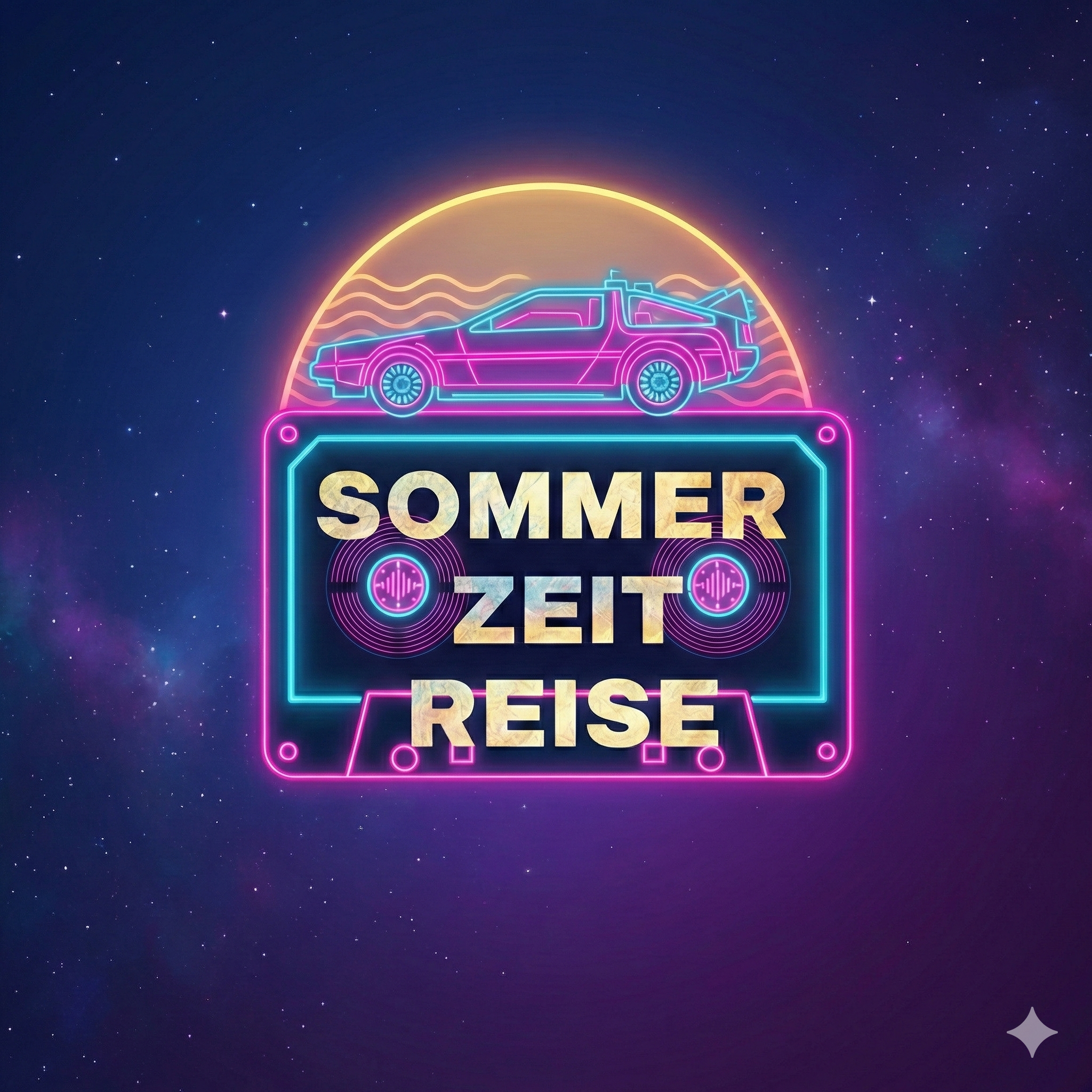 Logo SOMMERZEITREISE